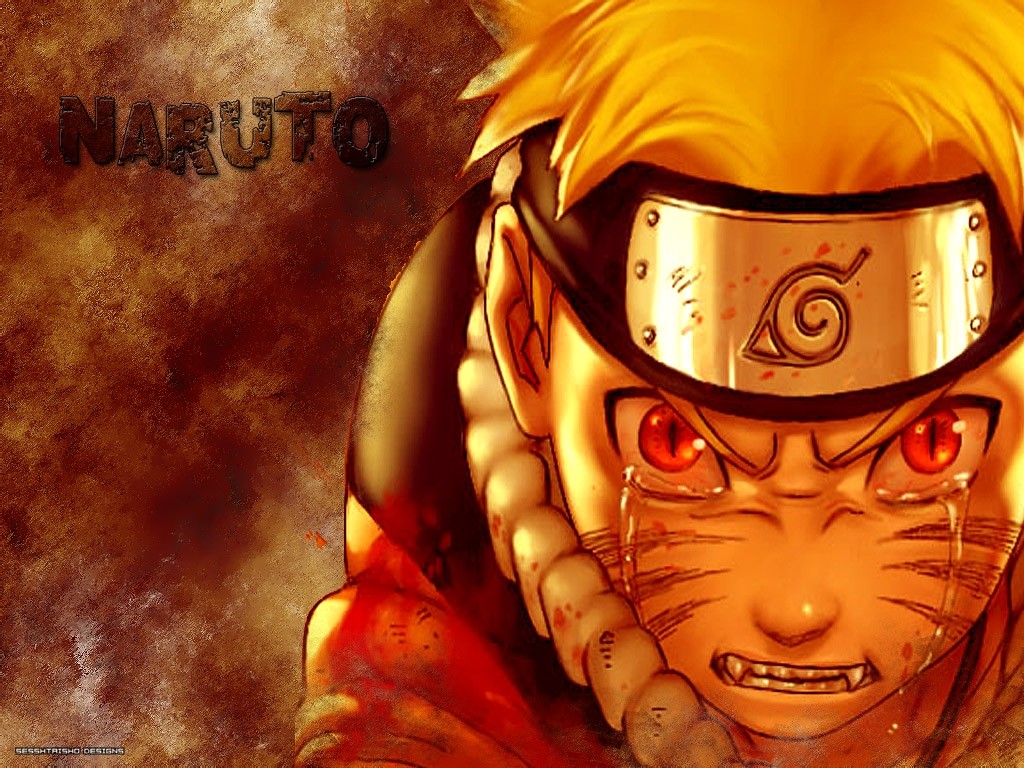 Naruto NineTailed Fox